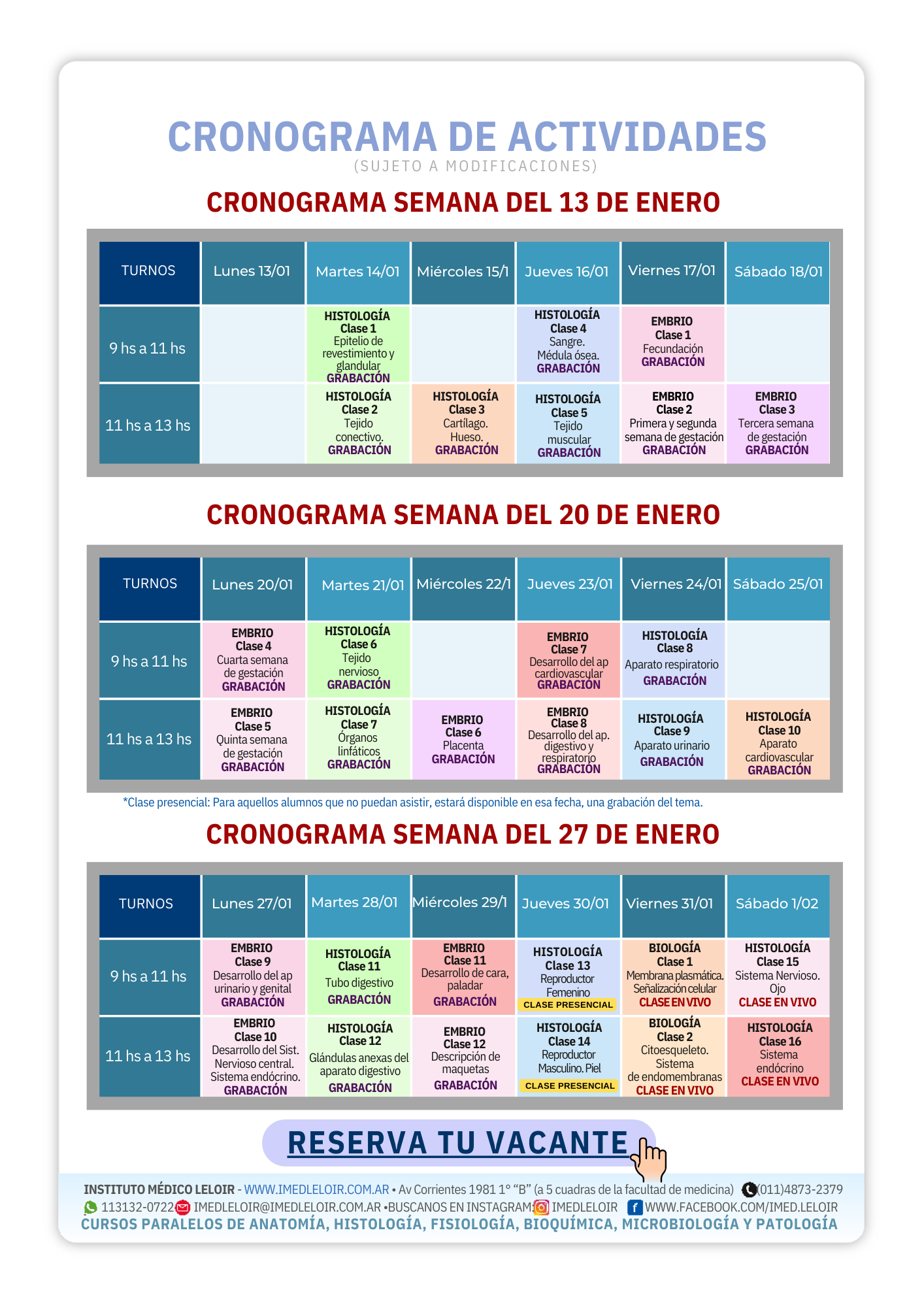 Reserva tu vacante - Anato 3