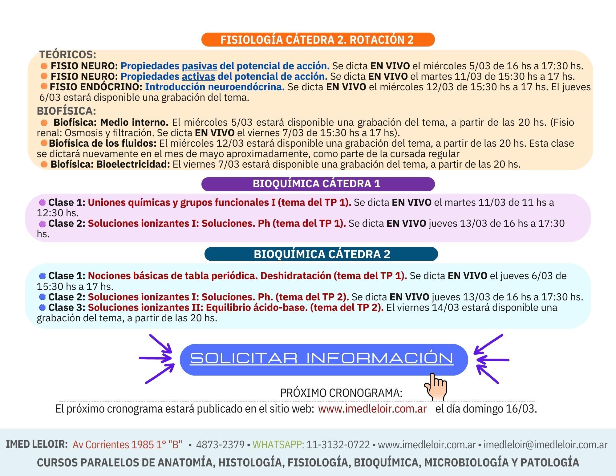 Cronograma 2do Año - Hoja 5