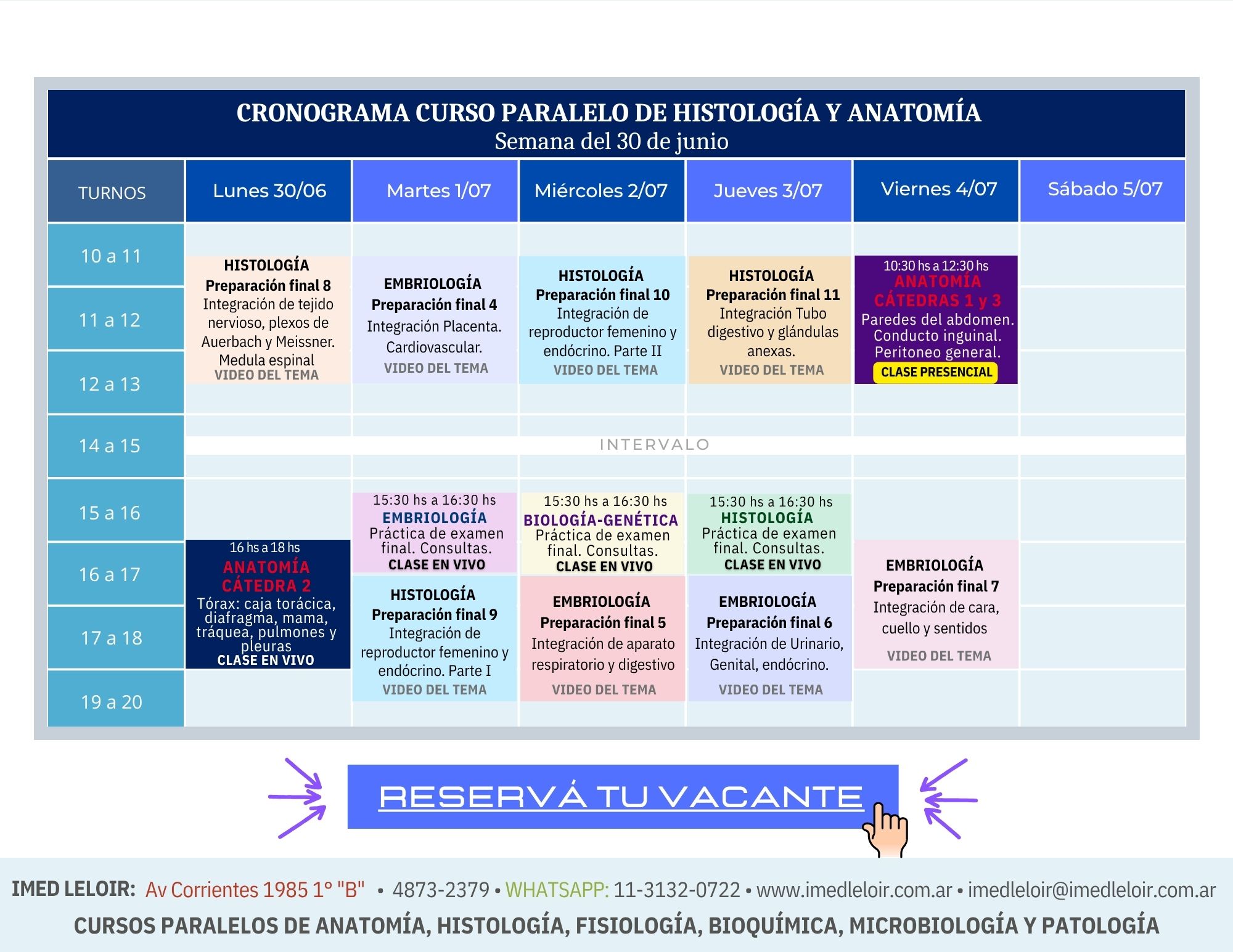 Cronograma 1° año - Página 4