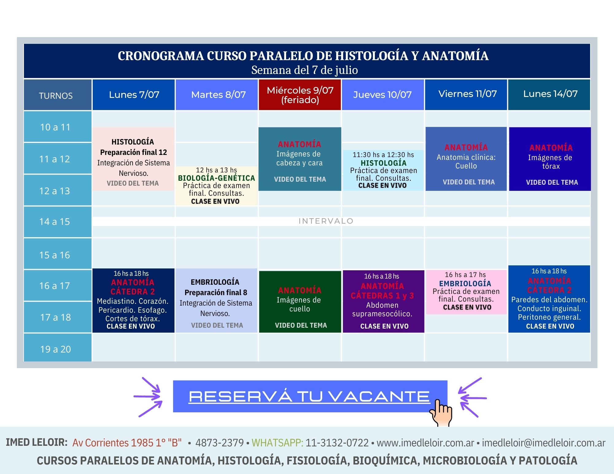 Cronograma 1° año - Página 6