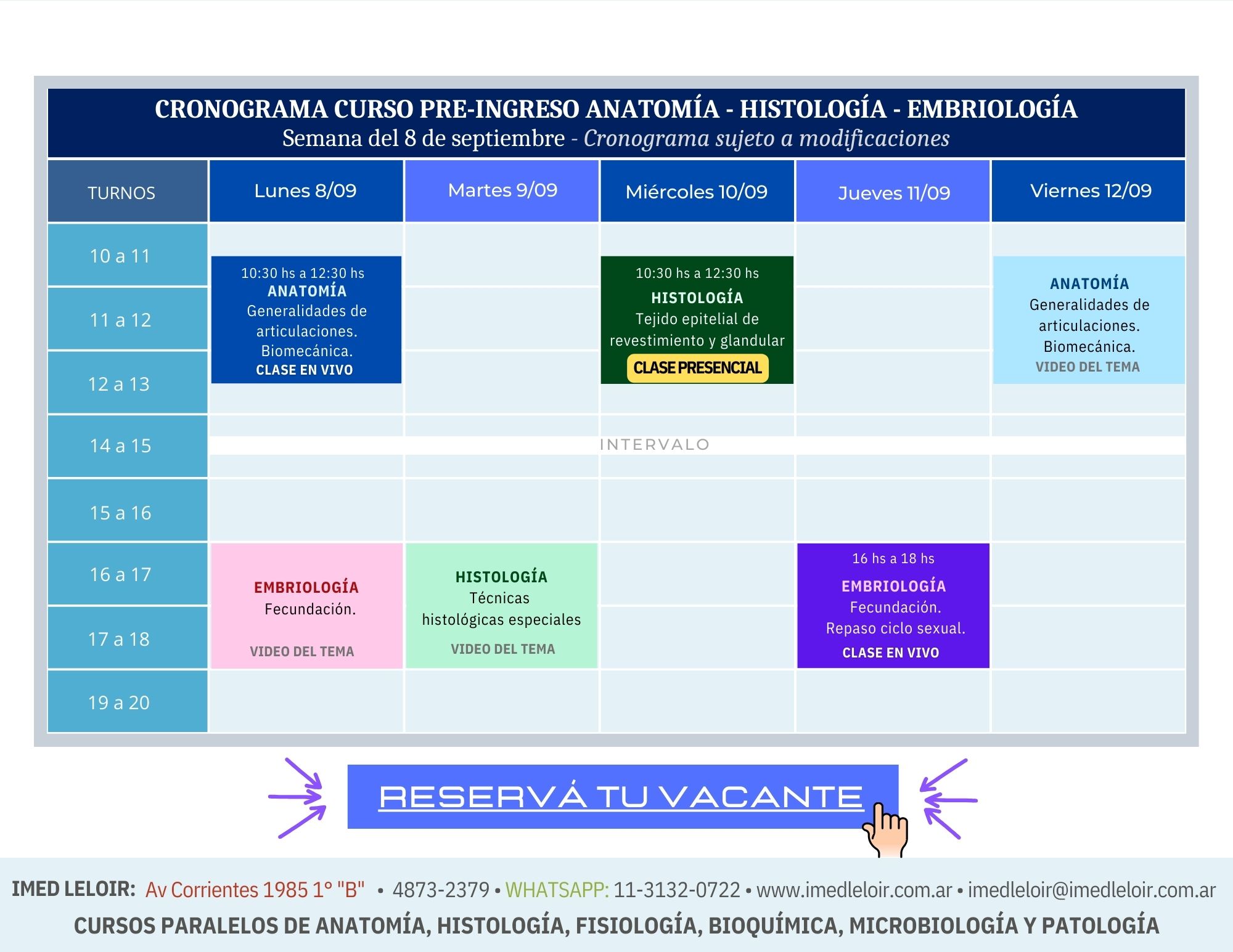 Preingreso Medicina - Página 4