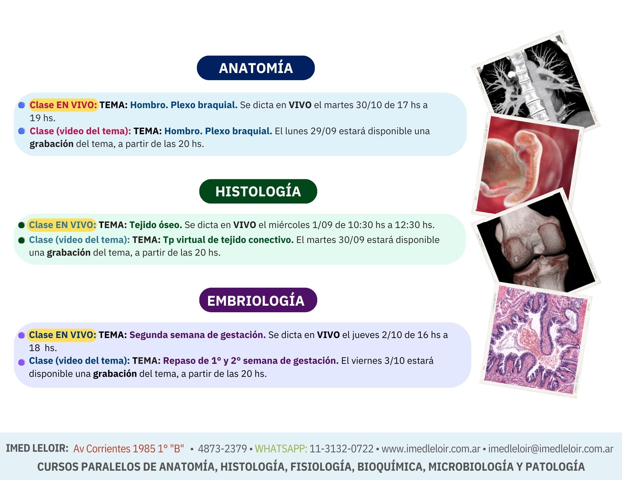 Cronograma Preingreso Medicina - Página 3