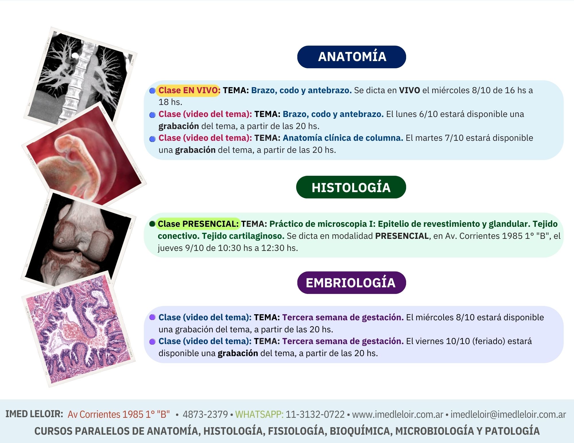 Cronograma Preingreso Medicina - Página 5