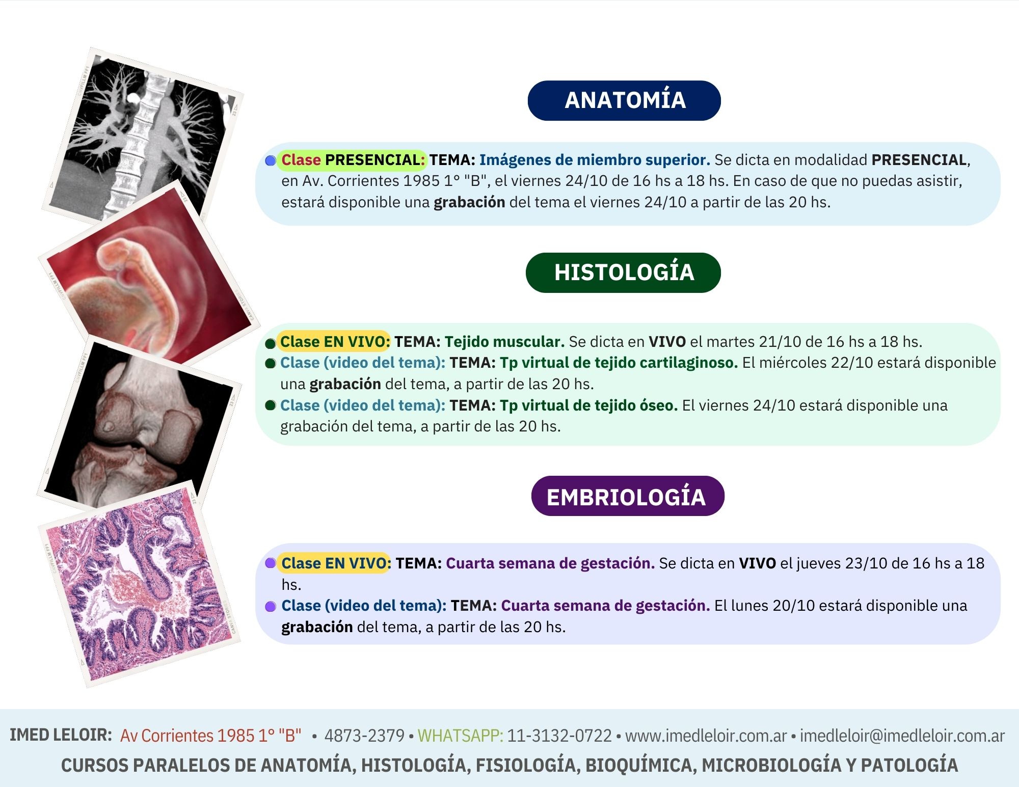 Cronograma Preingreso Medicina - Página 9