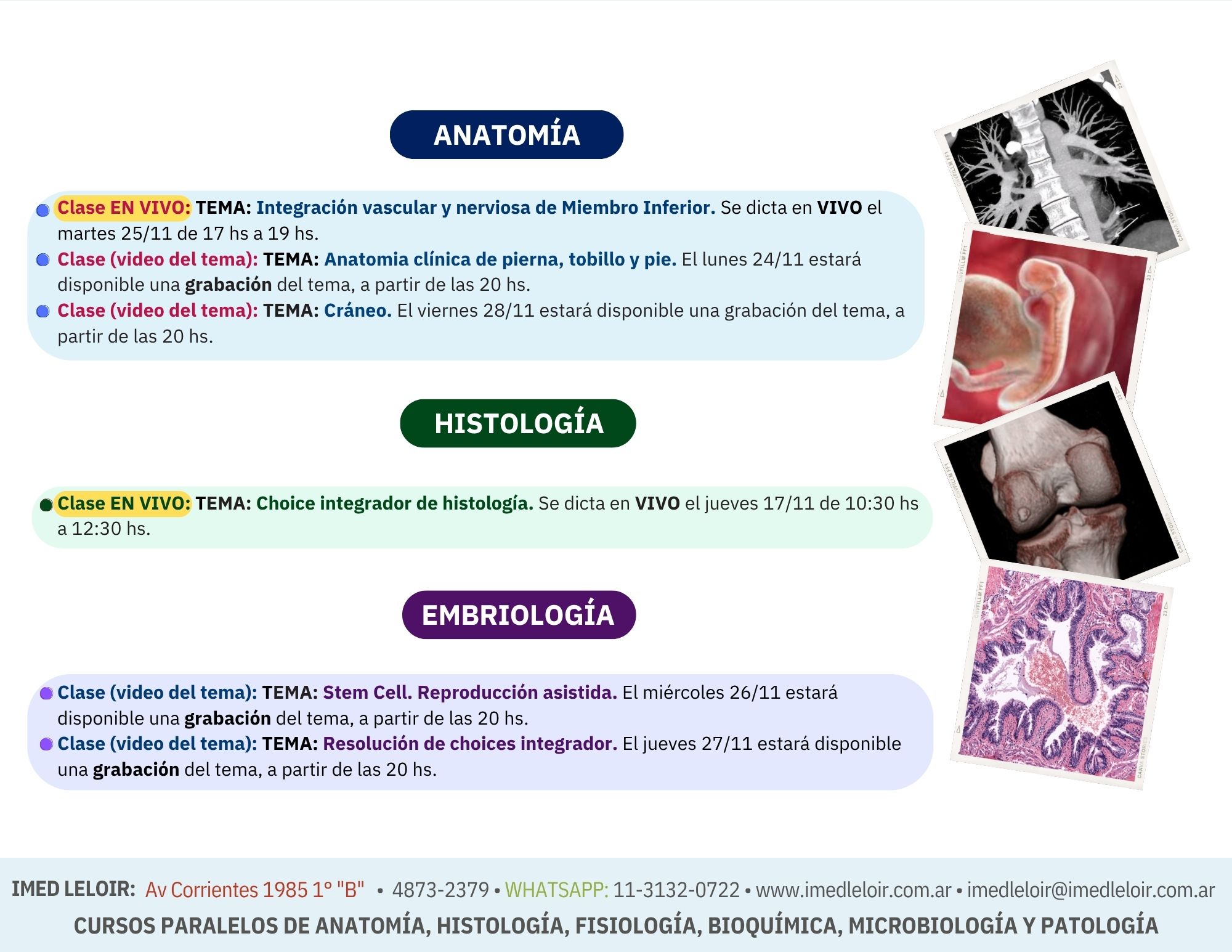 Cronograma Preingreso Medicina - Página 9
