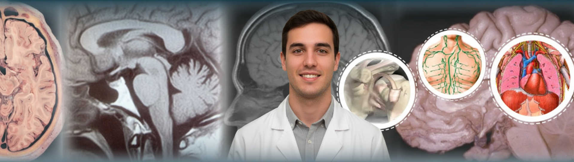 Neuroanatomía y Final de Anatomía — Curso intensivo IMED Leloir (FMED–UBA)