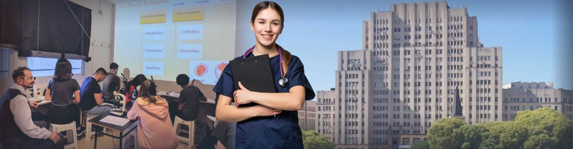 Curso introductorio gratuito de Medicina – IMED Leloir