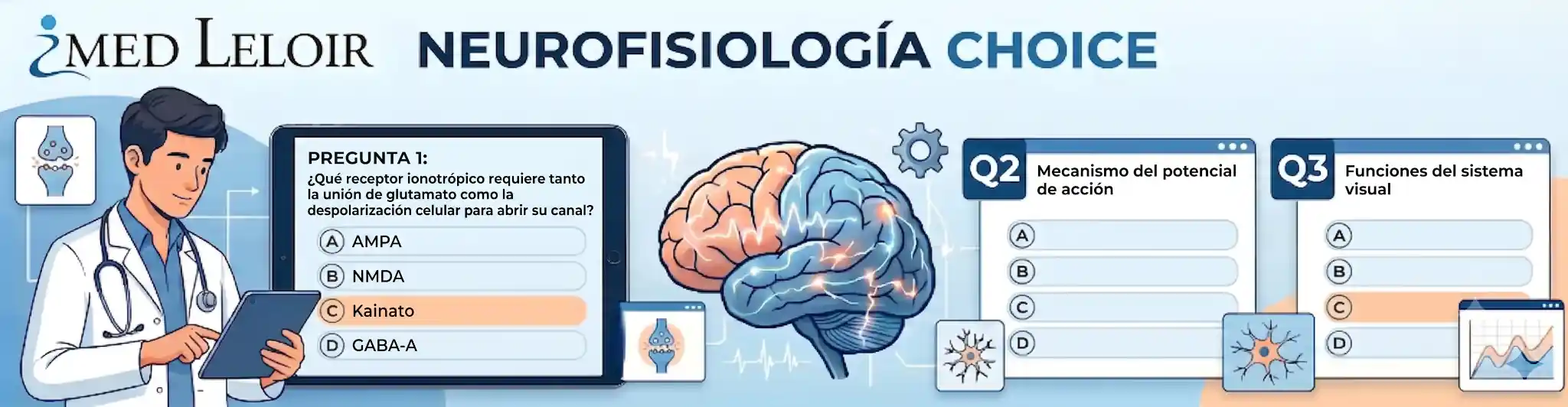 Neurofisiología Choice