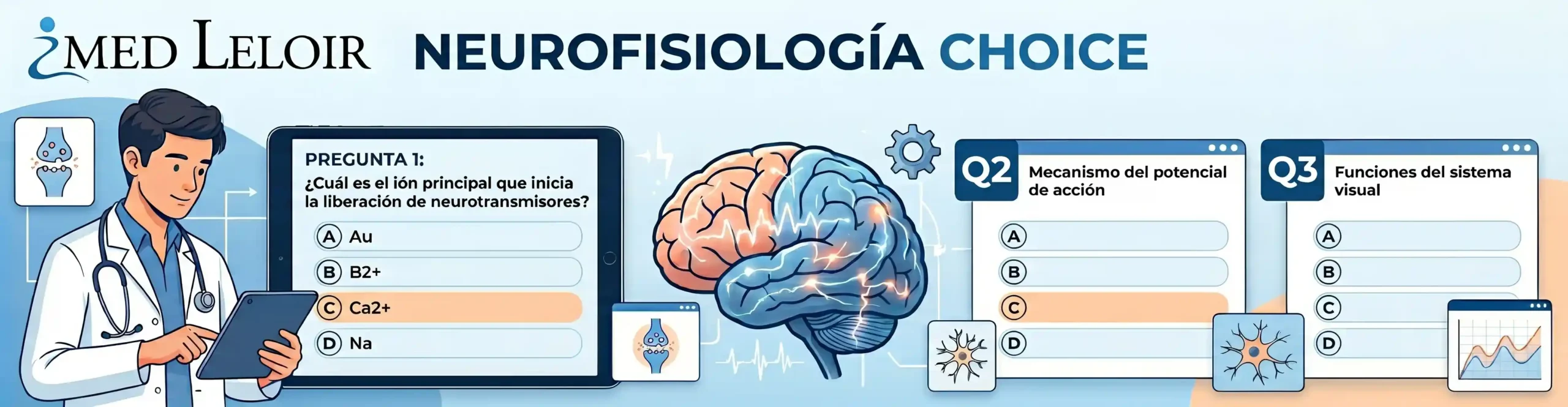 Neurofisiología Choice