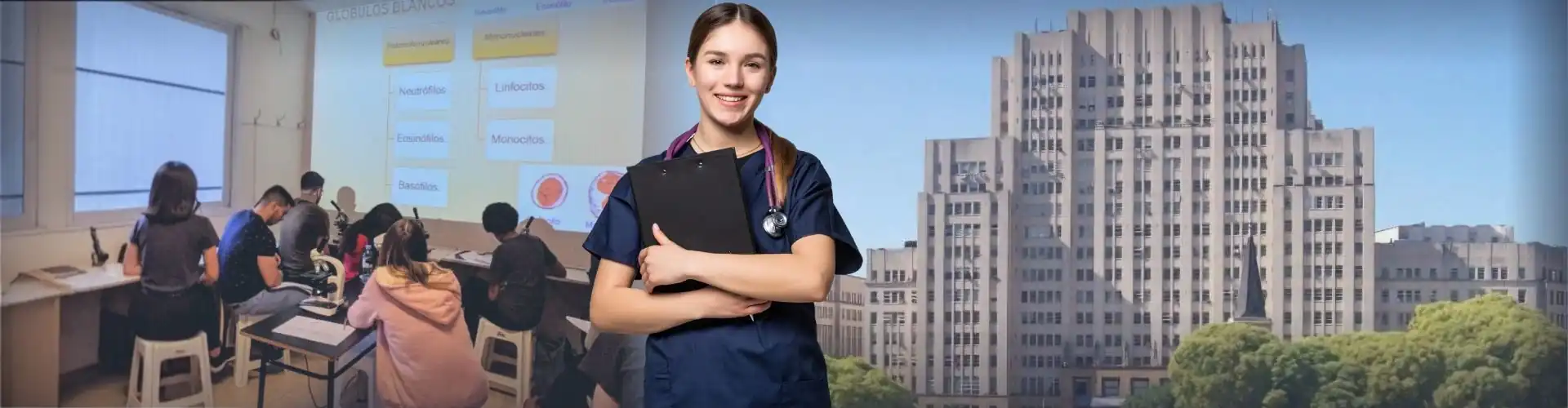 Curso de Preingreso Medicina UBA — IMED Leloir